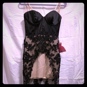 Lace Gown